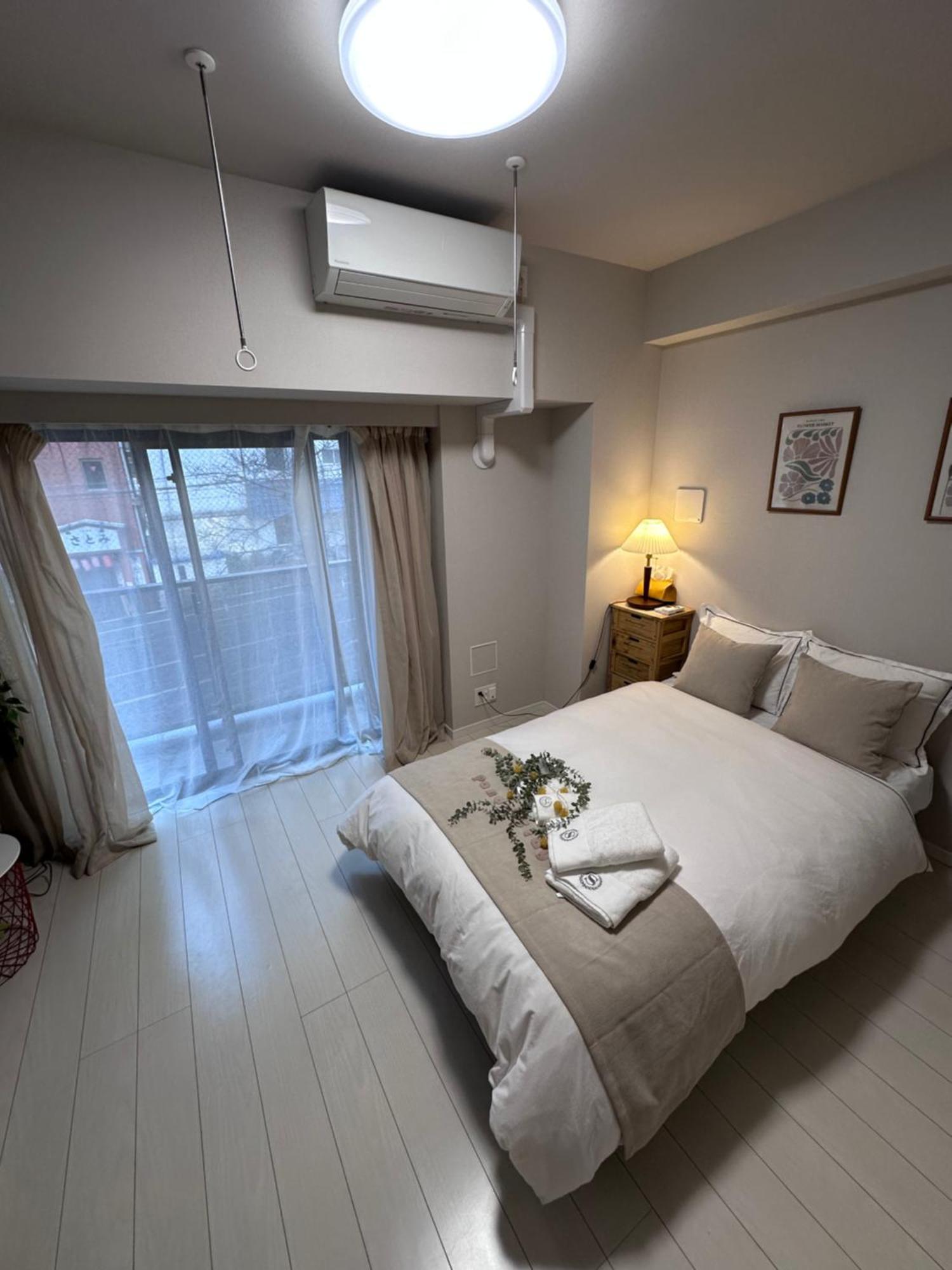 山手線「大塚駅」徒歩５分　貸切部屋 Apartamento Tóquio