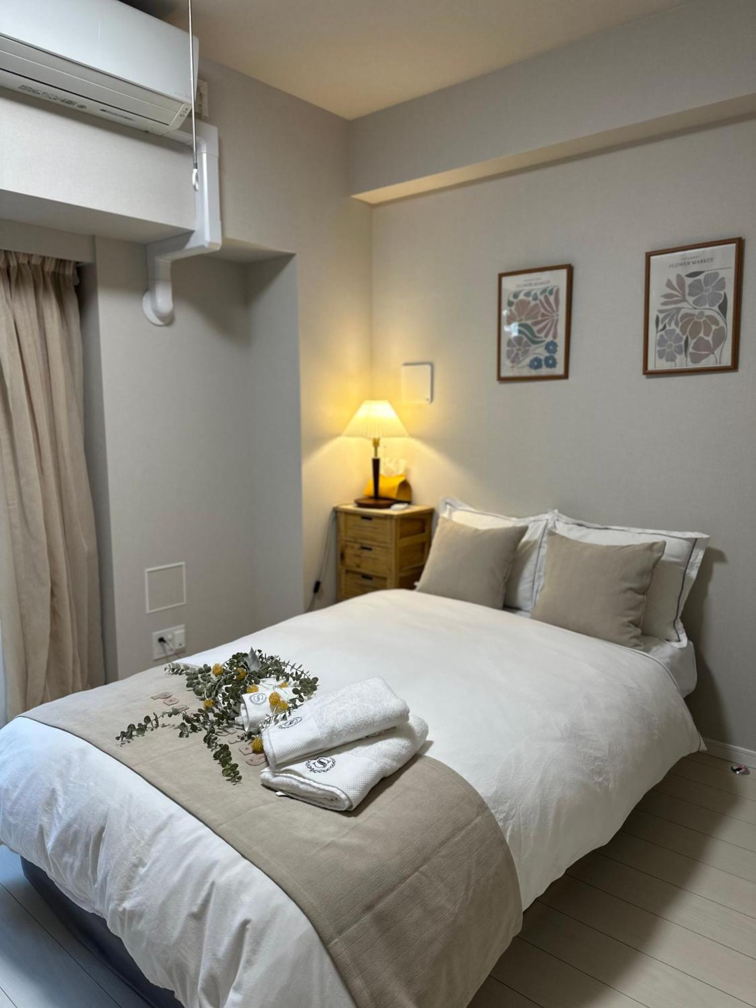 Apartamento 山手線「大塚駅」徒歩５分　貸切部屋 *